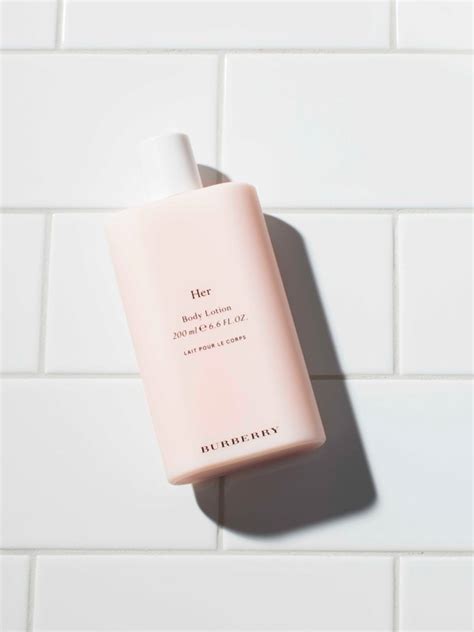 burberry her body lotion sephora|burberry her body wash.